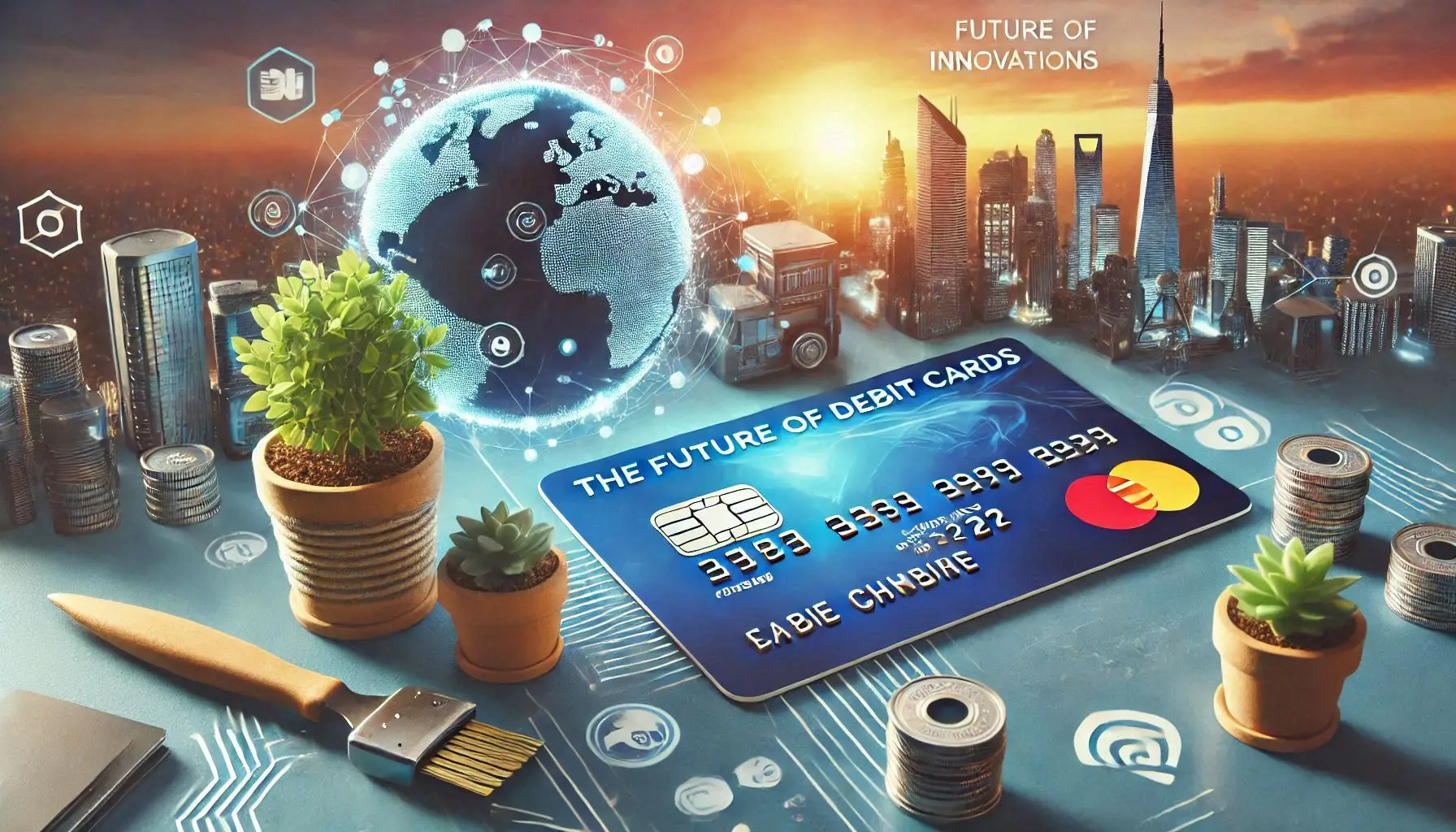 The Future of Debit Cards